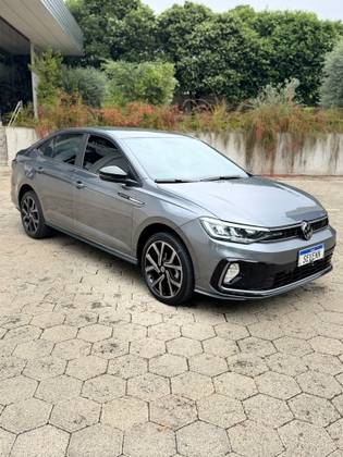 VOLKSWAGEN VIRTUS 1.4 250 TSI EXCLUSIVE AUTOMÁTICO